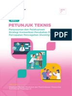 Juknis Implementasi KPP Stunting Buku 1 ISBN
