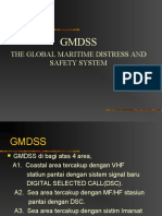 GMDSS: The Global Maritime Distress and Safety System