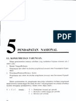 Download Keseimbangan Pendapatan Nasional by Thomas Handoko SN53951204 doc pdf