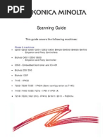 Download Konica Minolta Scanning Guide V51 by Philip Moseley SN53951245 doc pdf