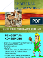 Konsep Diri Dan BRANDING