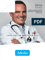 espacio Glosario consonante Cuadro Médico Adeslas ISFAS Las Palmas | PDF | Medicina de Cuidados  Intensivos | Hospital