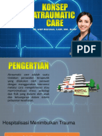 Konsep Atraumatic Care