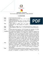 DA 1395 Del 30 Giugno 2017 Piano Integrato Delle Infrastrutture e Della Mobilit