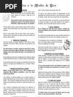 Cantos a La Madre de Dios