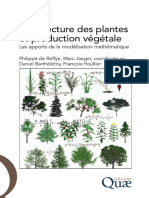 Extrait - Architecture Des Plantes Et Production Vege