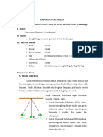 Percepatan Gravitasi FIX