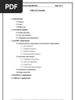 Download srs on online quiz system by Sanjiv Kumar SN53951908 doc pdf