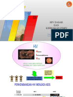 HIV AIDS DASAR Kebijakkan HIV