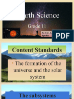 Earth Science Q1 Presentation 1