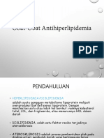 Obat Antihiperlipidemia
