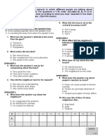 Modelo Listening Exam c1 2014junio Task 2MODELO