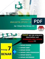 Analgetik Opioid Dan Morfin