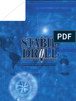 Stabil Drill Company Brochure