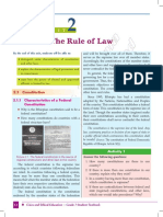The Rule of Law: U N I T