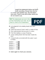 Listening - 11th Grade Coursebook Page 34