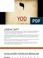 0 - La Acción de Yod