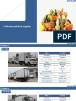 Acooler: Cold Chain Solution Supplier