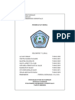 Laporan Pembuatan Media Kel 5 Acc