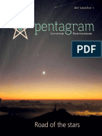 Pentagram Magazine Number 1 2017 English