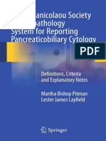 The Papanicolaou Society of Cytopathology