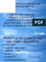 Hour 4. Introduction To The Atmosphere-Part 2