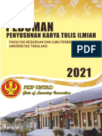 Pedoman KTI FKIP 2021