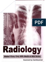 Medical Mini Note Radiologi