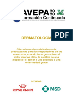 Dermatologia - FC 2020