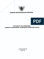 Badan Kepegawaian Negar/I: Jakarta