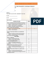 Philo Module 4