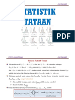 5B. Statistik Tataan