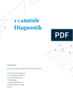 GFS Pränatale Diagnostik