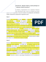 Foro de Debate y Argumentación - MLF - CARLOS BELTRÁN