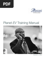 Download Planet EV 31 Training Manual by Abdelkarim Megdich SN53953731 doc pdf