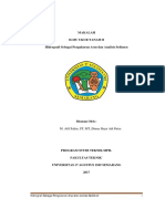 Hidrografi PDF