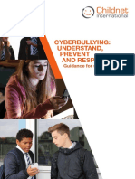 Cyberbullying Guidance2