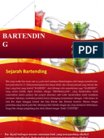 Bartending ADHI S.