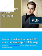 Template Tableofkpiforhrmanager 110314021716 Phpapp01