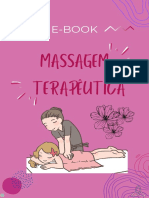 Massagem terapêutica e-book