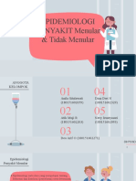 Kelompok 6 - Epidemiologi Penyakit - D8 PGSD