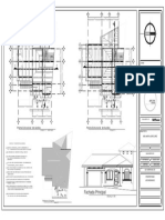 Structural element dimensions and specifications