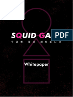Squid Game Whitepaper