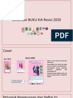 Sosialisasi BUKU KIA Revisi 2020 (Maternal)