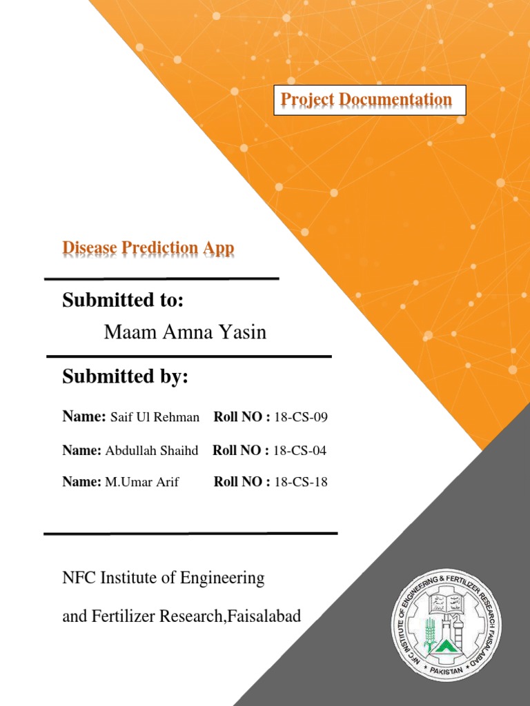 Ai Project Documentation | PDF | Machine Learning | Statistical ...