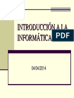 Introducción A La Informática-Parte I