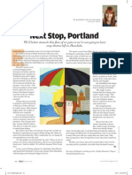 Afterthoughts: Next Stop Portland