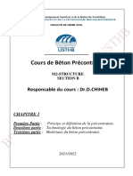 Chap1 BP Cours m2 B STR