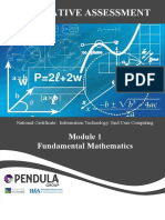 FA Module 1