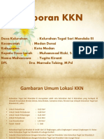 Laporan KKN